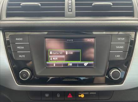 Škoda - Fabia