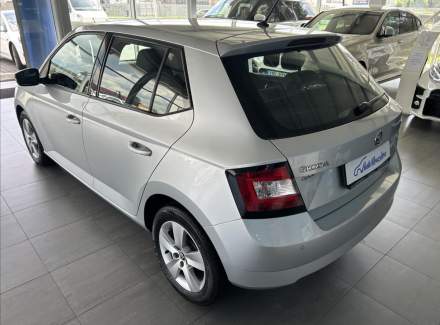 Škoda - Fabia