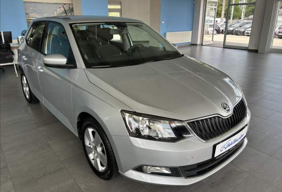 Škoda - Fabia