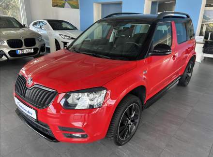 Škoda - Yeti