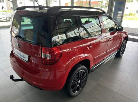 Škoda - Yeti