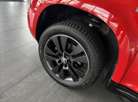 Škoda - Yeti