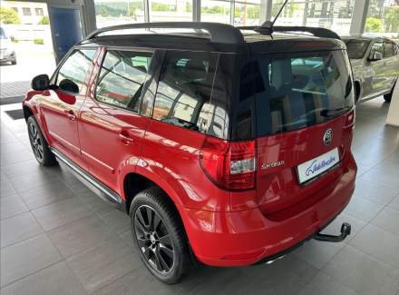 Škoda - Yeti