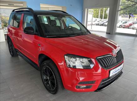 Škoda - Yeti