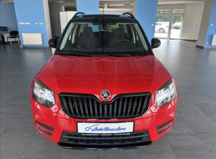 Škoda - Yeti