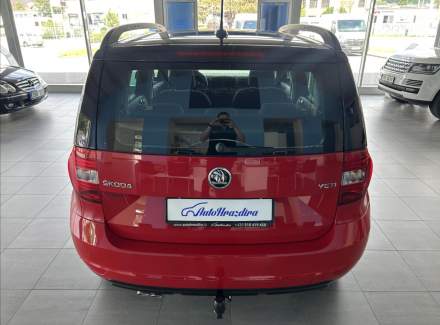 Škoda - Yeti