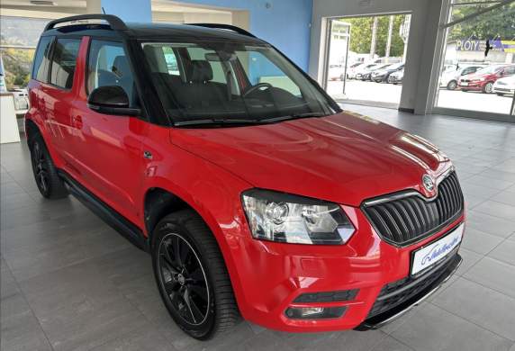 Škoda - Yeti