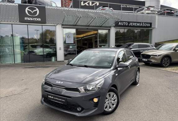 Kia - Rio