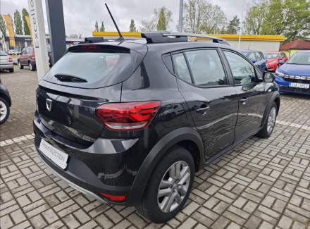 Dacia - Sandero