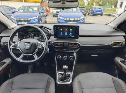 Dacia - Sandero