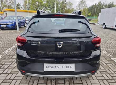 Dacia - Sandero