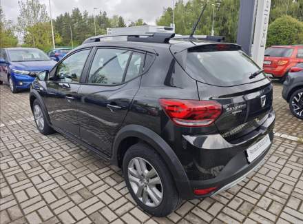 Dacia - Sandero