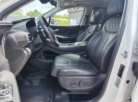 Hyundai - Santa FE