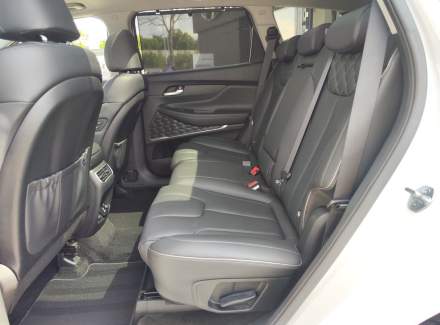 Hyundai - Santa FE