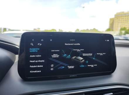 Hyundai - Santa FE