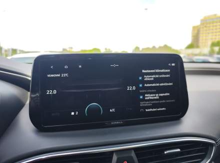 Hyundai - Santa FE