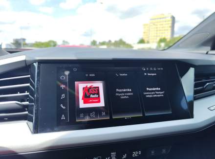 Audi - Q4 e-tron