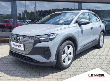 Audi - Q4 e-tron
