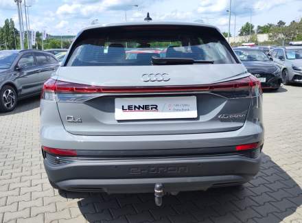 Audi - Q4 e-tron