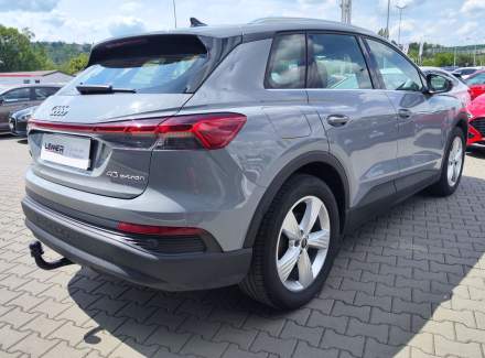Audi - Q4 e-tron