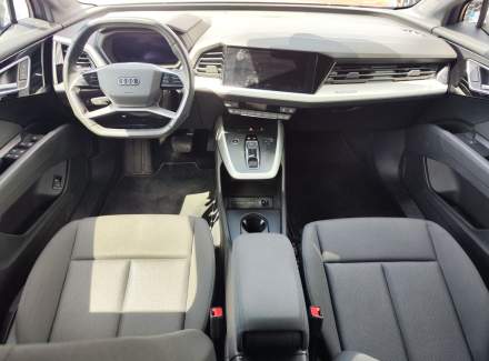 Audi - Q4 e-tron