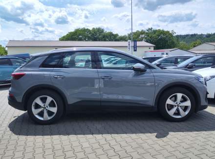 Audi - Q4 e-tron