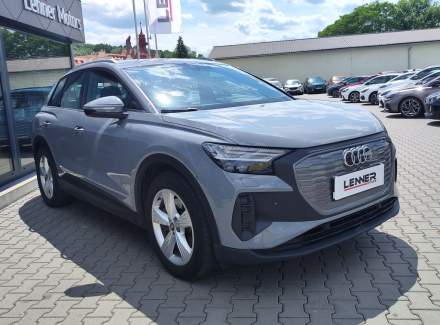Audi - Q4 e-tron