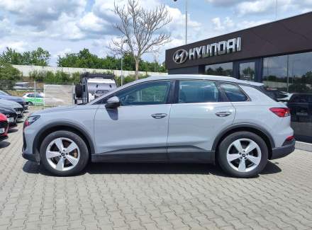 Audi - Q4 e-tron