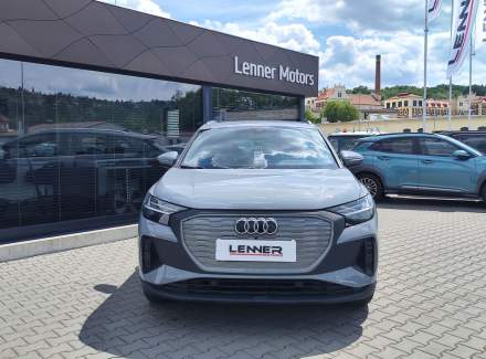 Audi - Q4 e-tron