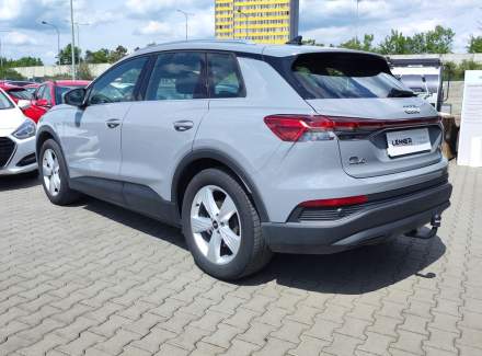 Audi - Q4 e-tron