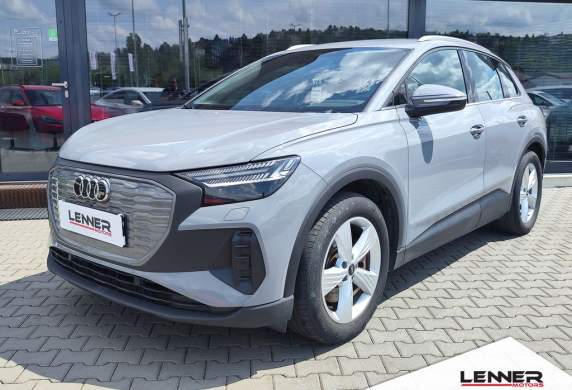 Audi - Q4 e-tron
