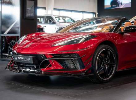 Chevrolet - Corvette