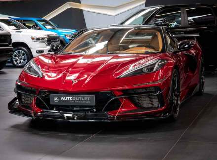 Chevrolet - Corvette
