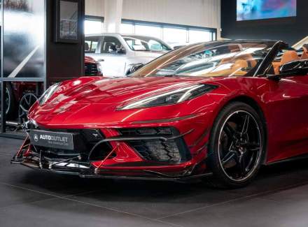 Chevrolet - Corvette