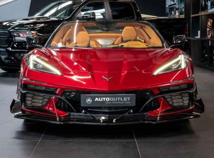 Chevrolet - Corvette