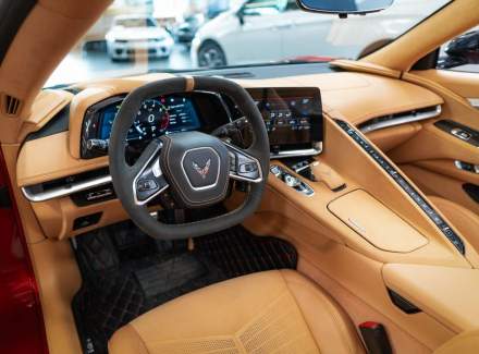 Chevrolet - Corvette