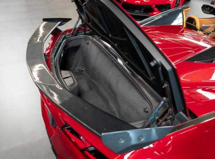 Chevrolet - Corvette