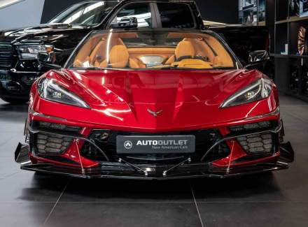 Chevrolet - Corvette