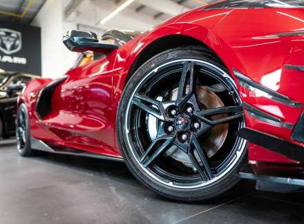 Chevrolet - Corvette