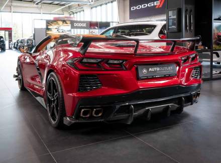 Chevrolet - Corvette