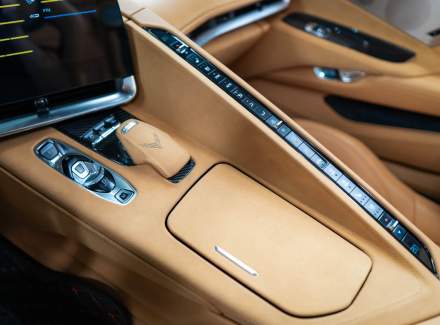 Chevrolet - Corvette