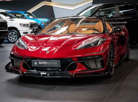 Chevrolet - Corvette