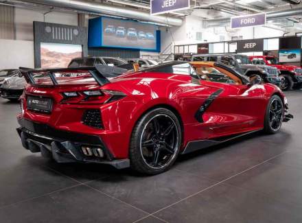 Chevrolet - Corvette