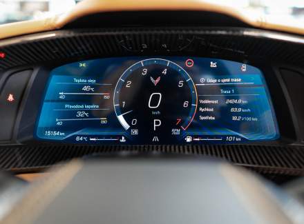 Chevrolet - Corvette