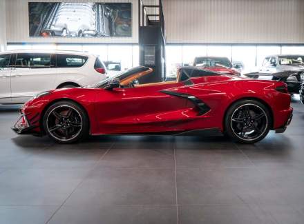 Chevrolet - Corvette