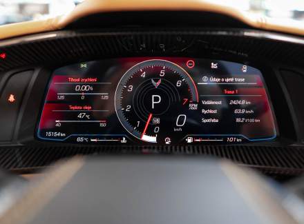 Chevrolet - Corvette