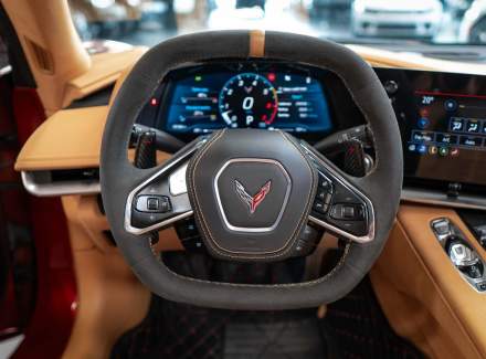 Chevrolet - Corvette