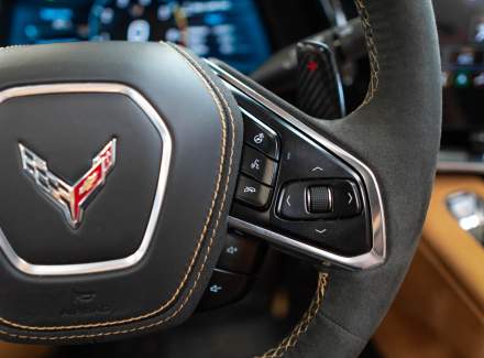 Chevrolet - Corvette