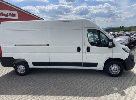 Peugeot - Boxer