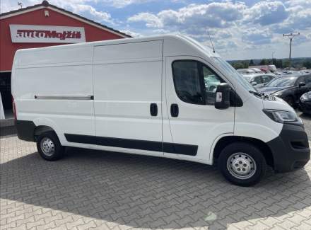 Peugeot - Boxer